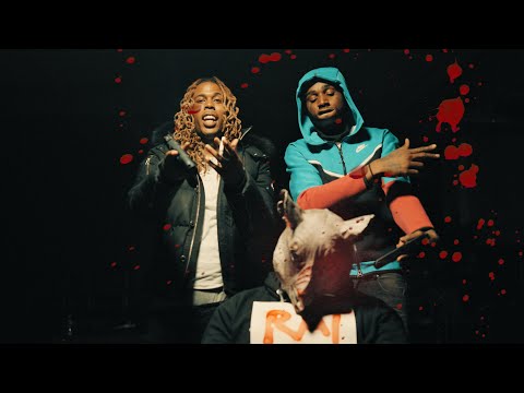 O Dawg Feat. Goonew - "HITTA WITNESS" (Official Video)