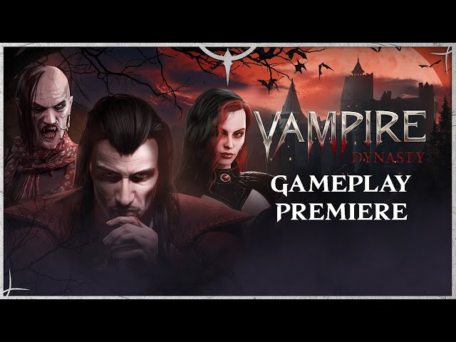 Vampire Dynasty empolgou muito os gamers com proposta de survival coop  vampiresco