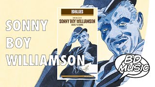 Sonny Boy Williamson - Please Forgive