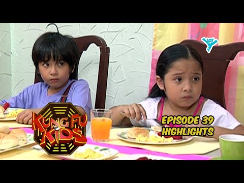 Kung Fu Kids: BILIN (Episode 39 Superfastcuts) YeY Superview
