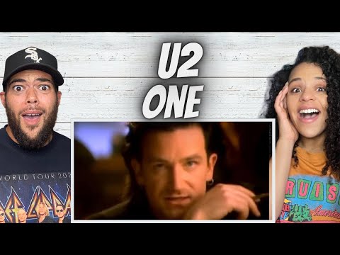 Beautiful!| First Time Hearing U2 - One REACTION
