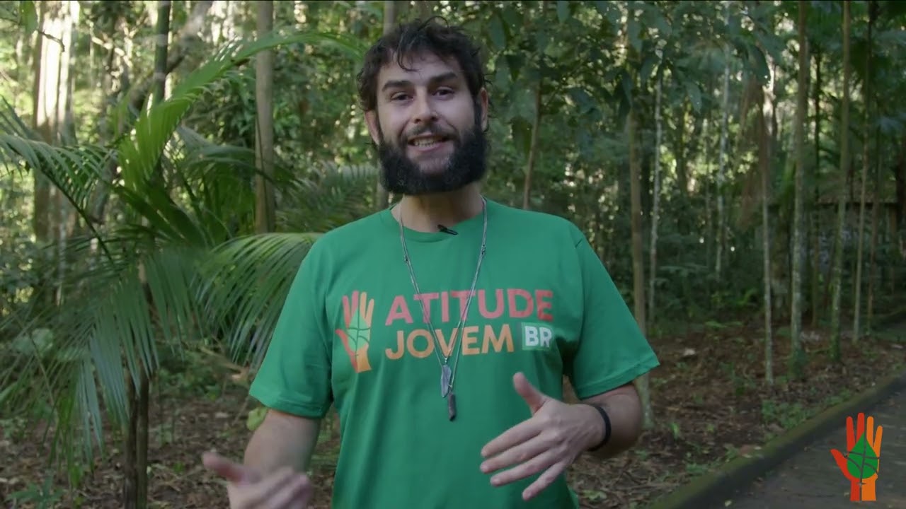 Ações de plantio Rio de Janeiro - Atitude Jovem