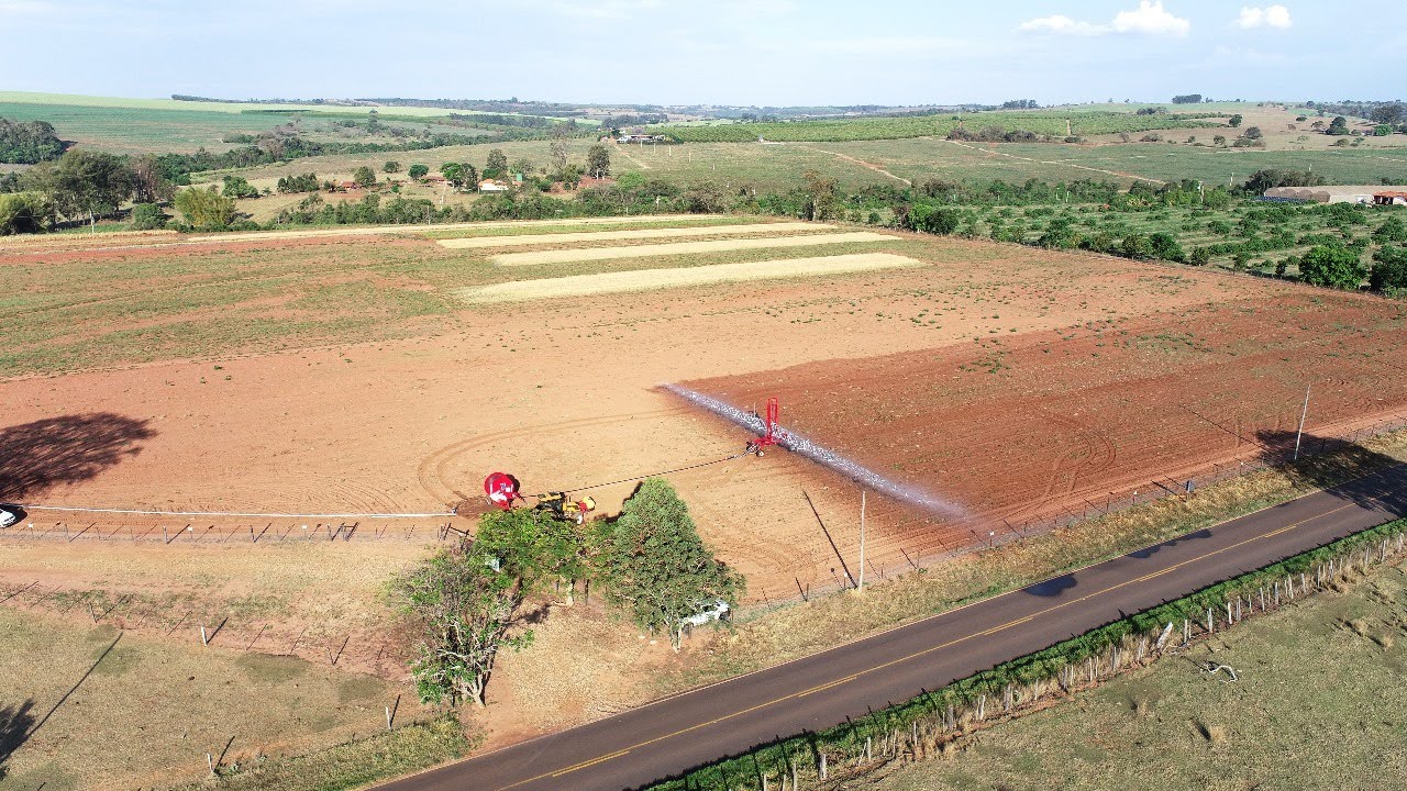 Compilado de equipamentos de irrigação - IRRIGABRASIL