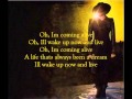 Adam Lambert - Runnin (lyrics)