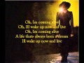 Adam Lambert - Runnin (lyrics) 