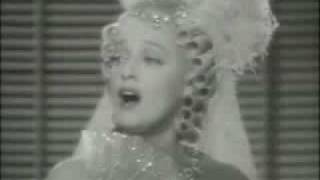 Jeanette MacDonald and Nelson Eddy &#39;One Kiss&#39;