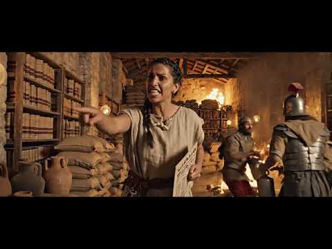 Siege of Alexandria: The Fall of Knowledge & Power