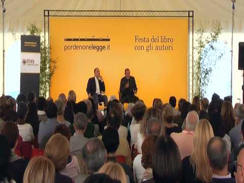 Umberto Curi, La forza dell'addio, 23 settembre 2012.avi