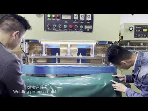 WELD-1150-15KW#HF welding machine #RF welder