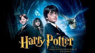 Harry Potter and the Philosopher's/Sorcerer's Stone - All Cutscenes (PC Game Movie)