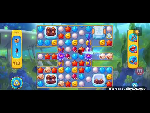 Fishdom Level -11311