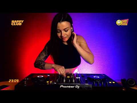 KSENIA PAVLOVA @ HAPPYRADIO, ON AIR SET 8.07.21