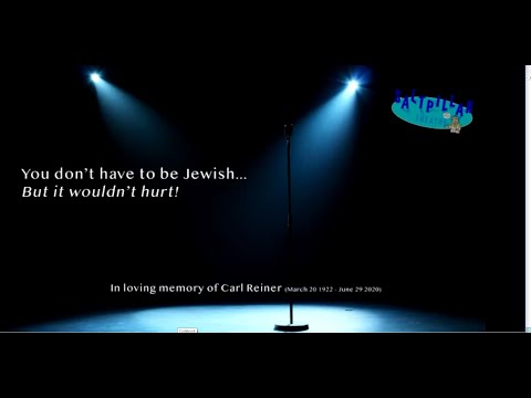 Saltpillar Theatre's "You Don't Have to be Jewish...but it wouldn't hurt"