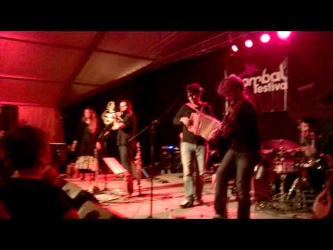 Brotto Lopez Sextet Ronde du Quercy