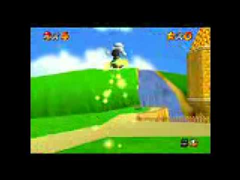 Super Mario 128 - Castle's Red Coins TAS