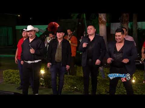 Grupo Infiltrados Ft. Dinamicos Jrs Ft. La Reno - En Rh (En Vivo 2023)