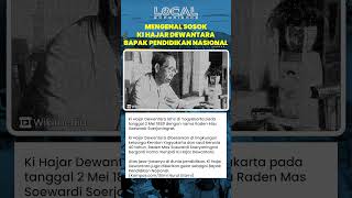 Mengenal Sosok Ki Hajar Dewantara, Guru dan Bapak Pendidikan Nasional yang Berjasa di Indonesia