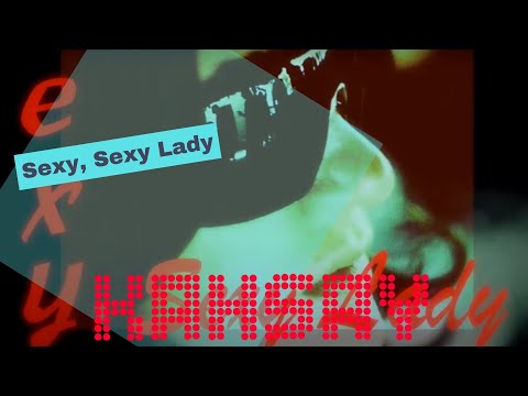 Sexy Sexy Lady
