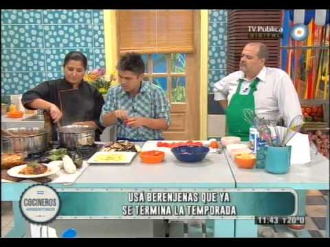 Lasagna clásica de berenjenas