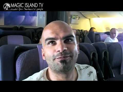 Roger Shah - Magic Island Studio in the Air