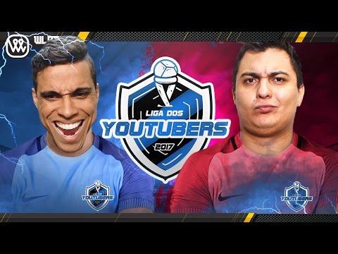 WENDELL vs DRAKO - LIGA DOS YOTUBERS | Wendell Lira