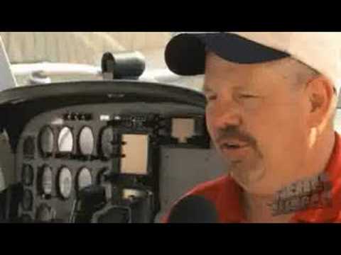 Quartz Mountain Re-Intro's The Luscombe 11E On Aero-TV