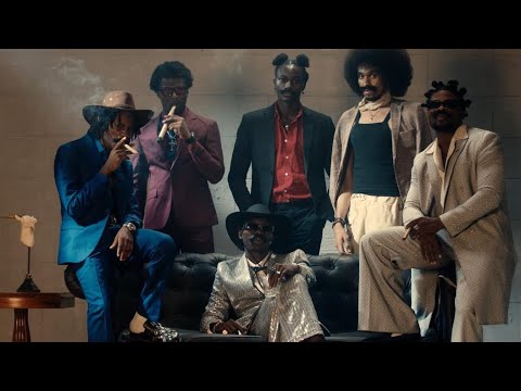 Blaqbonez (feat. Kizz Daniel) - Follow Her (Visualizer)