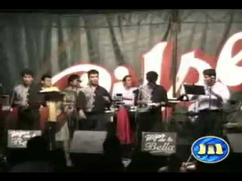 hijos de la bella enseñame a olvidar