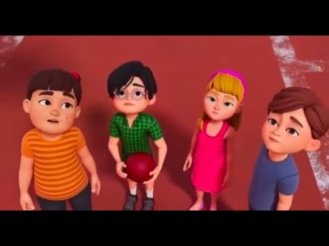 Gupi Bölüm 2 | Gupi ve Arkadaşları: Kırık Basket Potası