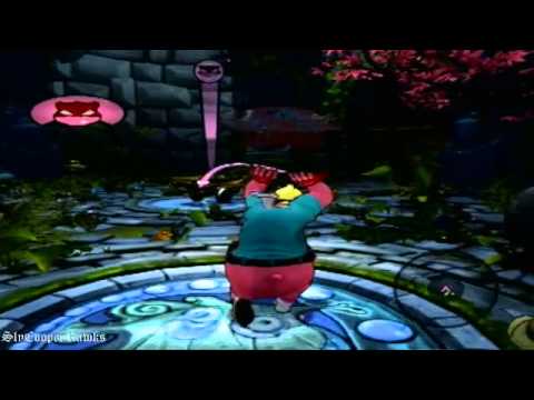 Let's Play Sly 4 | Part 4 | Um...what...?