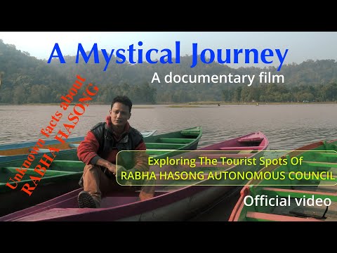 A Mystical Journey # Language - English (Indigenous)# Rabha Hasong Autonomous Council#Official Video