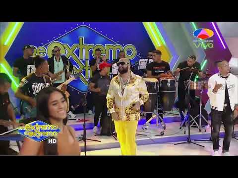 El Cata Gran Presentación En Vivo | De Extremo a Extremo