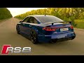 2022 Audi RS8 Concept 880HP Sound 1 Of 1 World S Fastest Limo