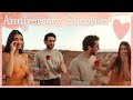 1 year ANNIVERSARY SURPRISE || Couldn’t stop crying