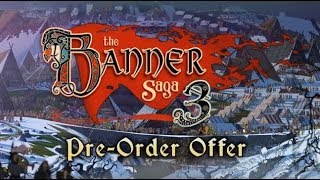 The Banner Saga 3 XBOX LIVE Key EUROPE