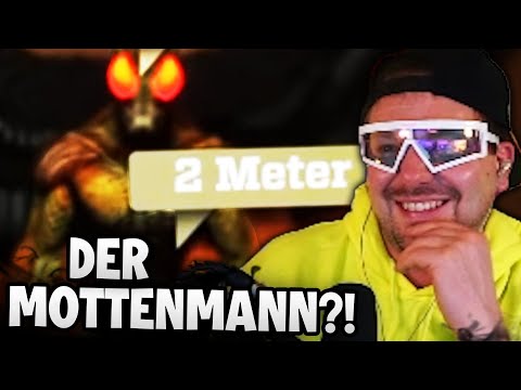 Der Mottenmann! 😱😂 ATZE X AKTEN mit Manny Marc! 🤣