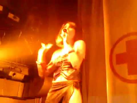 Francisca Del Solar - Its Not right, But its Ok