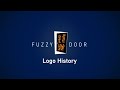 Fuzzy Door Productions Logo History 586