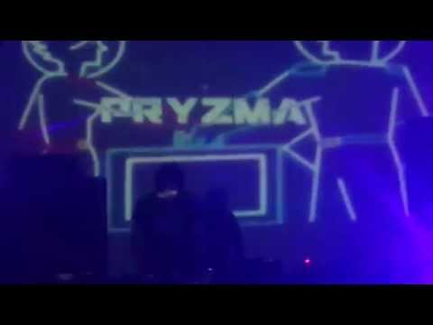 PRYZMA @ Kos.Mos.Room, Bar "DK", Minsk 10.04.15.