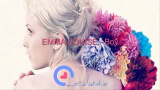 EMMA LOUISE - Boy  (localando music video)
