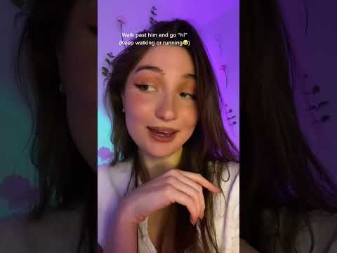 Flirting Tips for Shy People