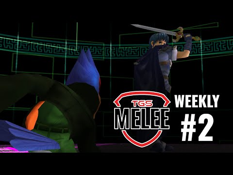 TGS Melee Weekly #2 Feat. Elliot, Unruly, Amrak, TitusMelee, Espi, Hagabooga, etc