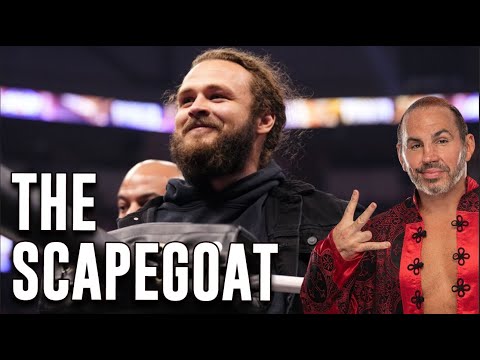 Matt Hardy on Jack Perry Returning to AEW and Joining The Elite