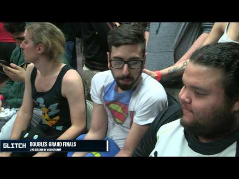 Glitch Doubles - DGL | DJ Jack & ATR | Xaltis Vs. Seibrik & PG |MVD - Grand Finals - Smash Wii U