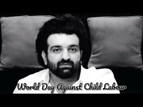RockStar Navraj Hans EMOTIONAL Message on World Day Against Child Labour |