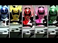 Sam Part 1 SPD Full Episode S13 E07 Power Rangers Official