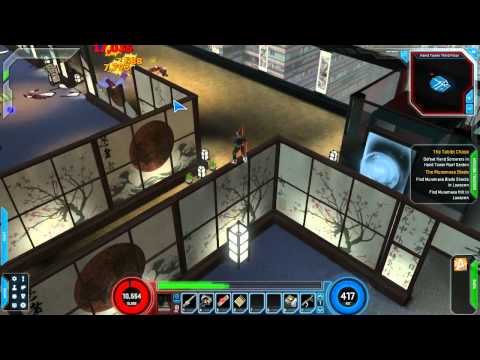 Let's Play Marvel Heroes Punisher Part 7