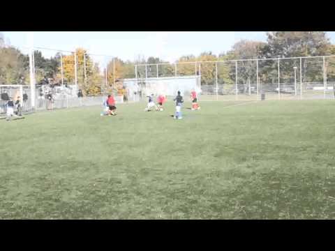 DWS E3 - AFC E2 (27-10-2012)