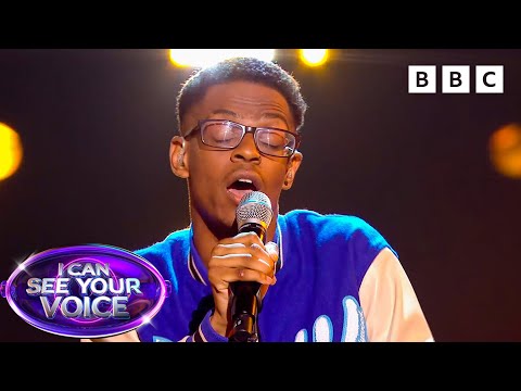 Student surprises judges with amazing performance 🤩  I Can See Your Voice