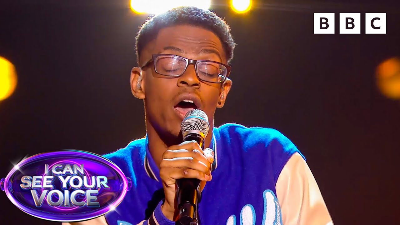 Student surprises judges with amazing performance 🤩  I Can See Your Voice